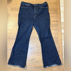 Madewell Perfect Vintage Flare Jeans